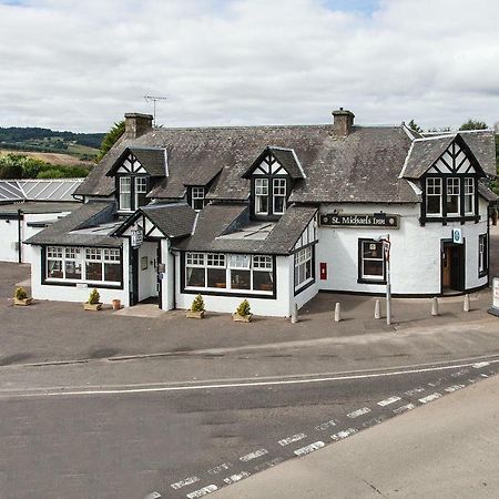Leuchars St Michaels Inn المظهر الخارجي الصورة
