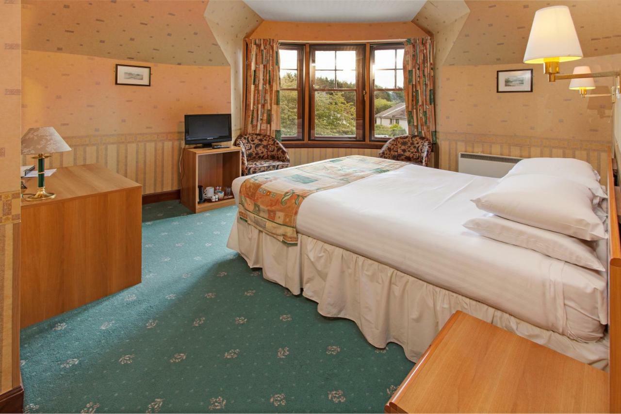 Leuchars St Michaels Inn المظهر الخارجي الصورة