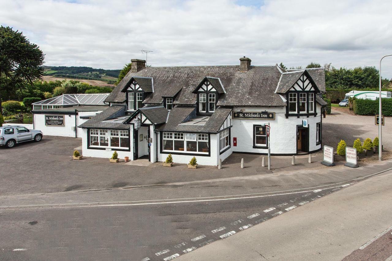 Leuchars St Michaels Inn المظهر الخارجي الصورة