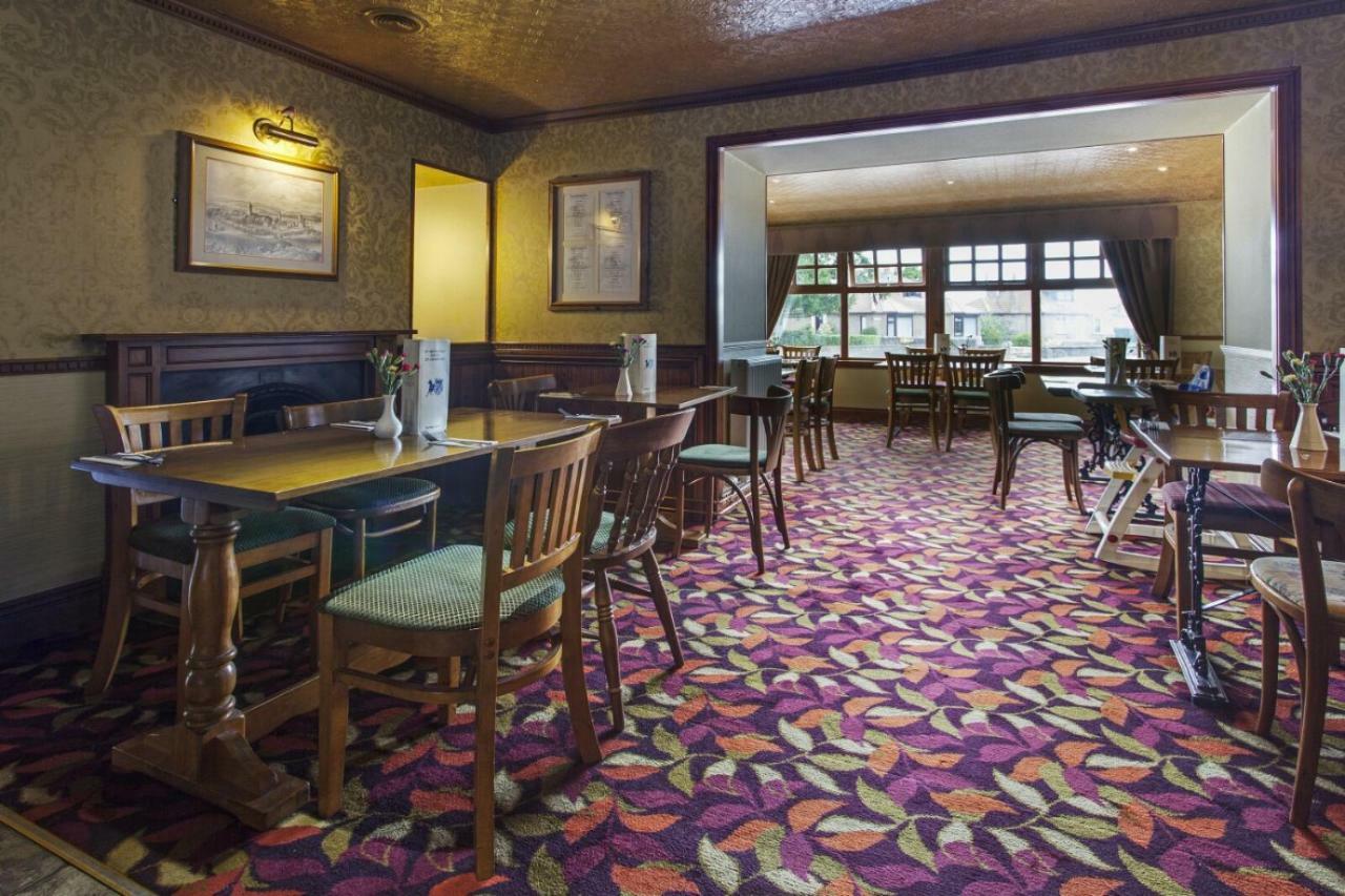 Leuchars St Michaels Inn المظهر الخارجي الصورة