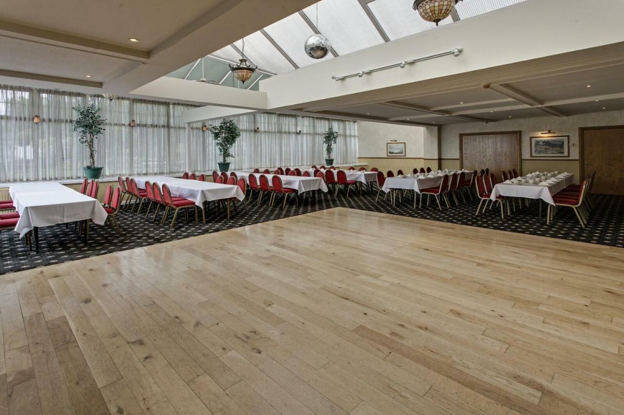Leuchars St Michaels Inn المظهر الخارجي الصورة