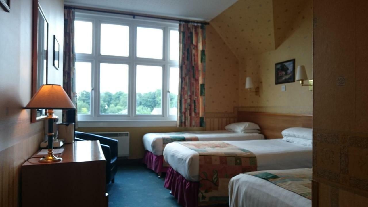 Leuchars St Michaels Inn المظهر الخارجي الصورة