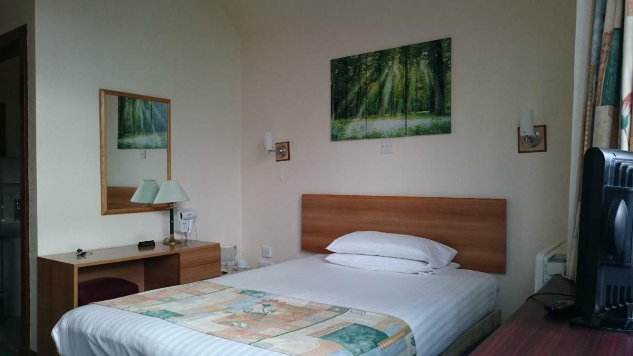 Leuchars St Michaels Inn المظهر الخارجي الصورة