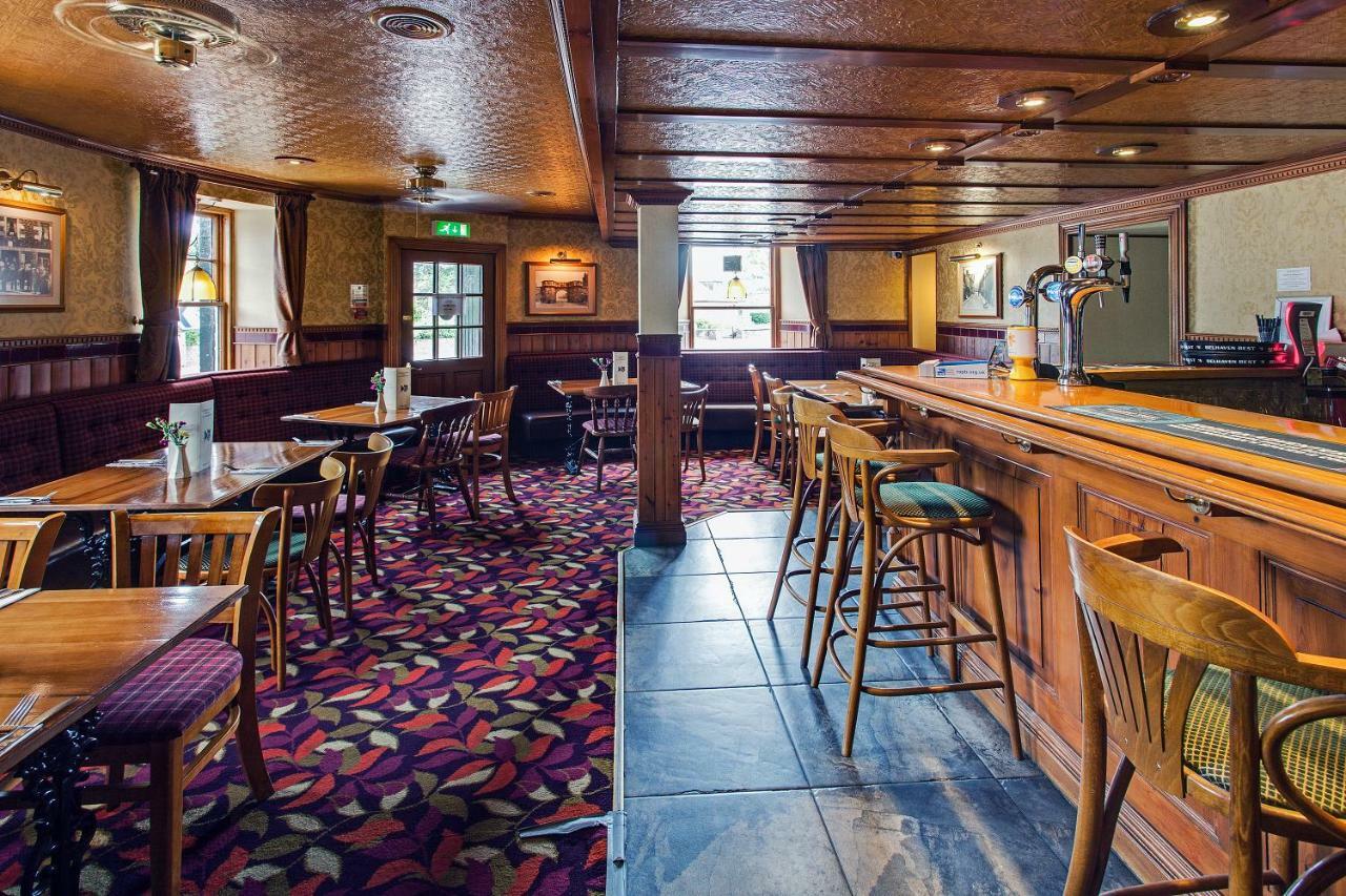 Leuchars St Michaels Inn المظهر الخارجي الصورة