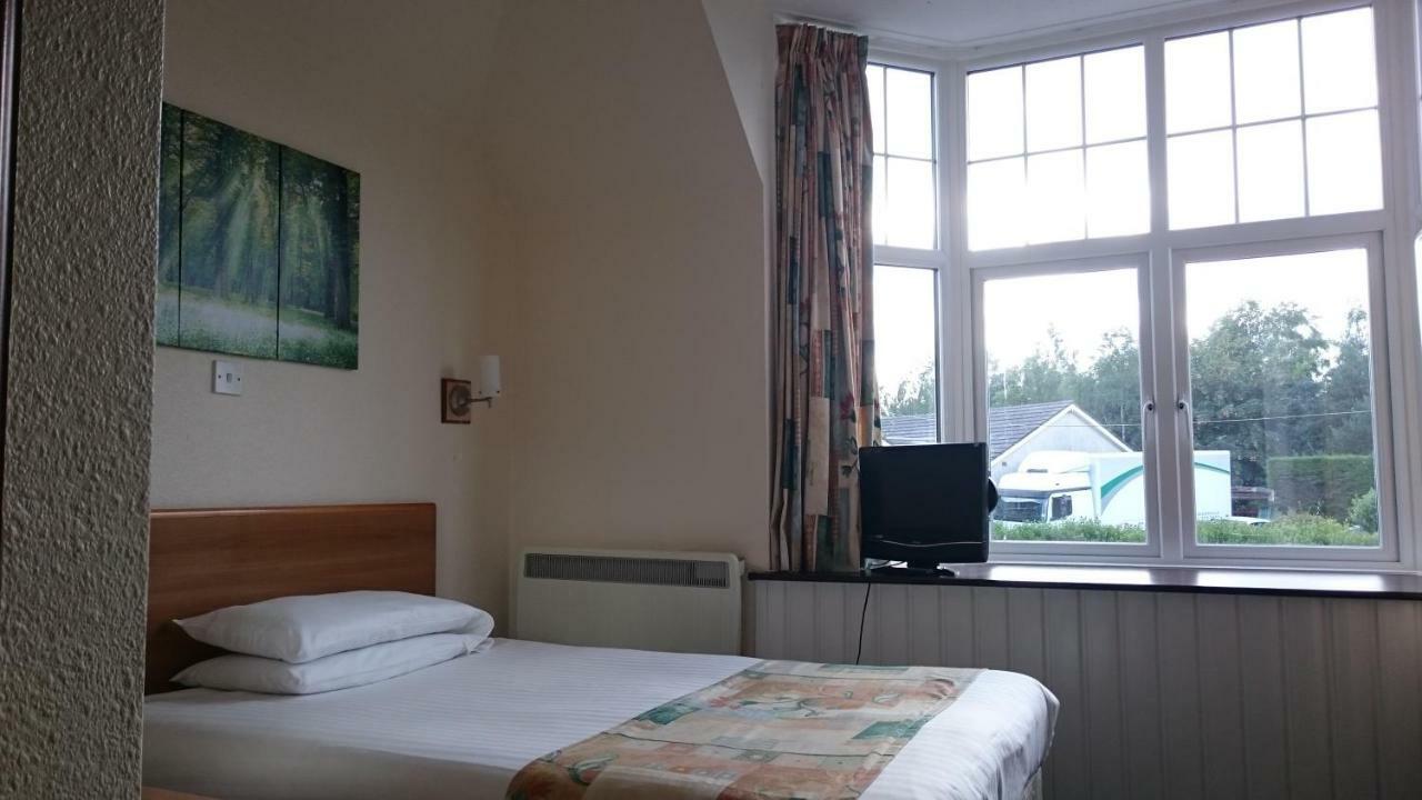 Leuchars St Michaels Inn المظهر الخارجي الصورة