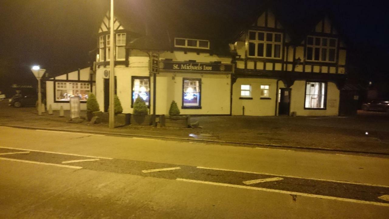 Leuchars St Michaels Inn المظهر الخارجي الصورة