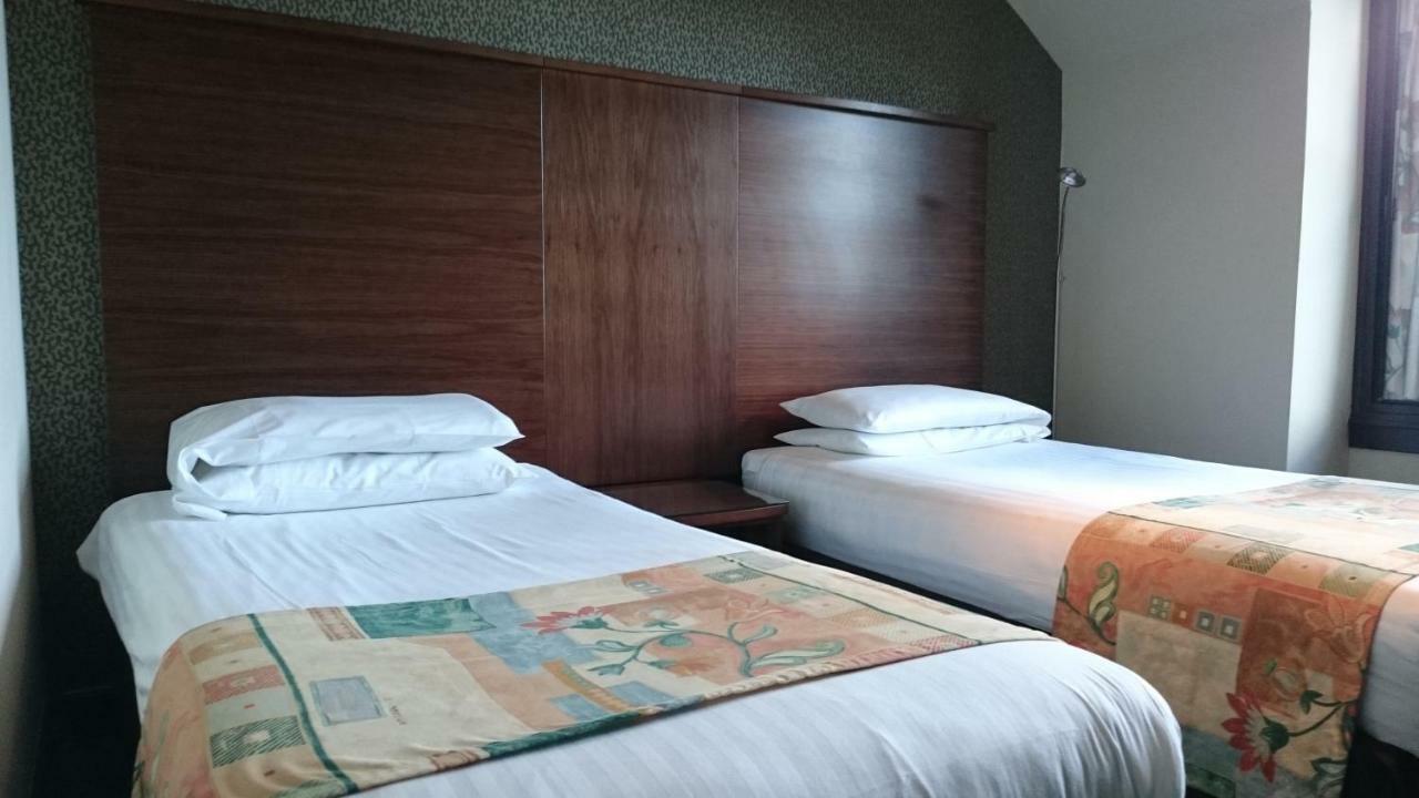 Leuchars St Michaels Inn المظهر الخارجي الصورة
