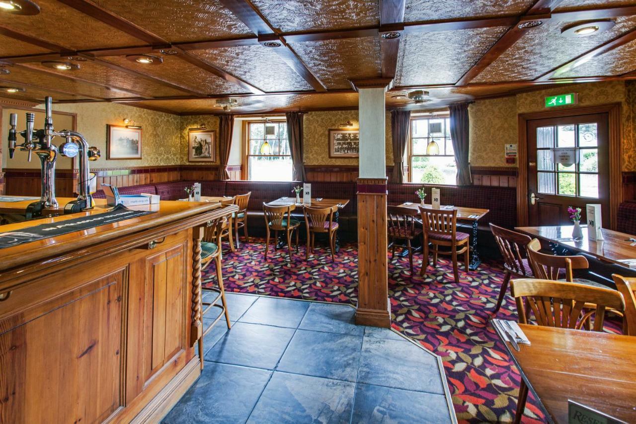 Leuchars St Michaels Inn المظهر الخارجي الصورة